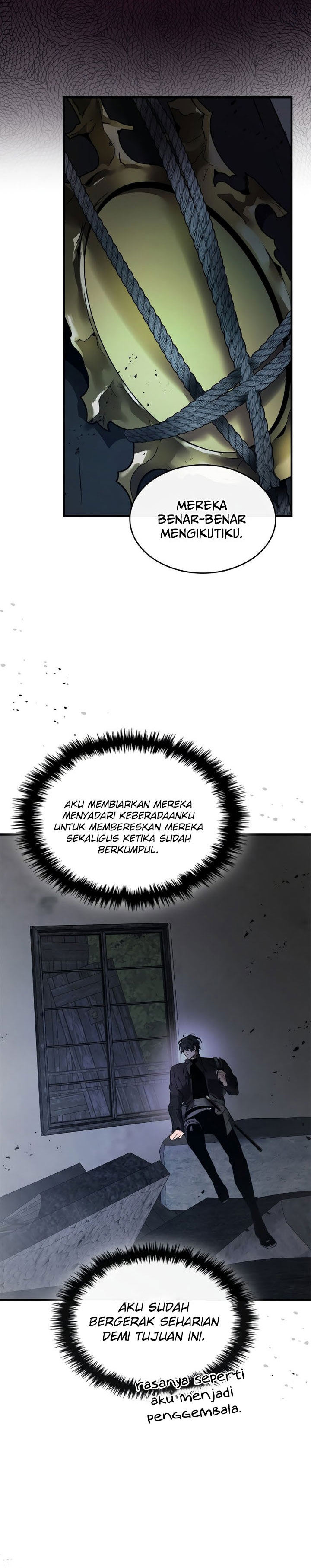 Read Leveling With the Gods ID Manga Online