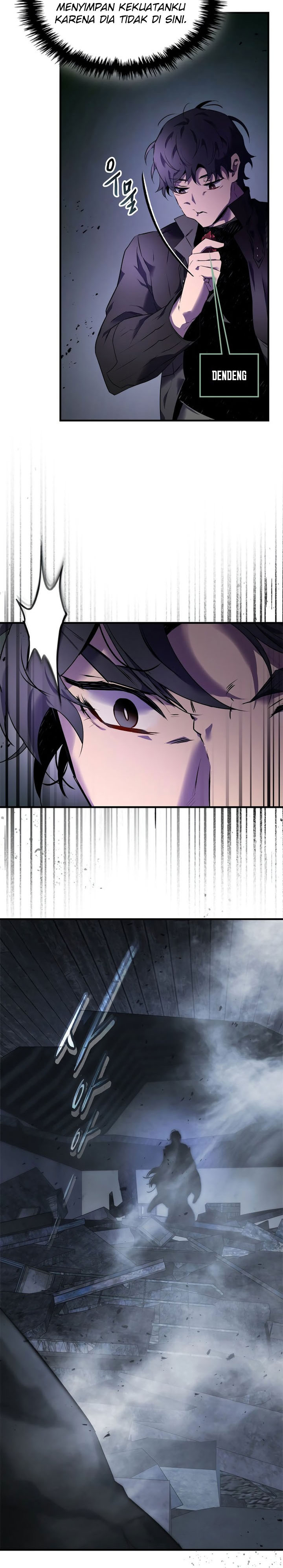 Read Leveling With the Gods ID Manga Online