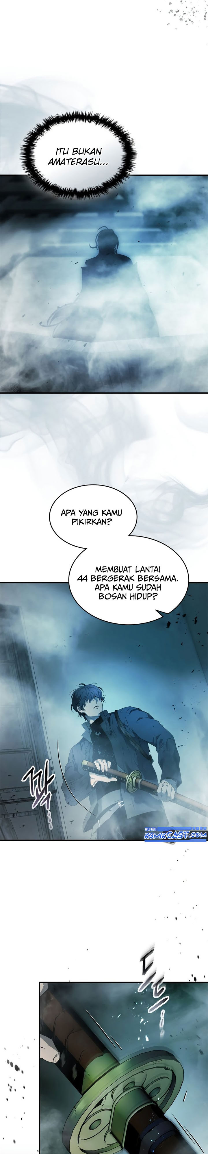 Read Leveling With the Gods ID Manga Online