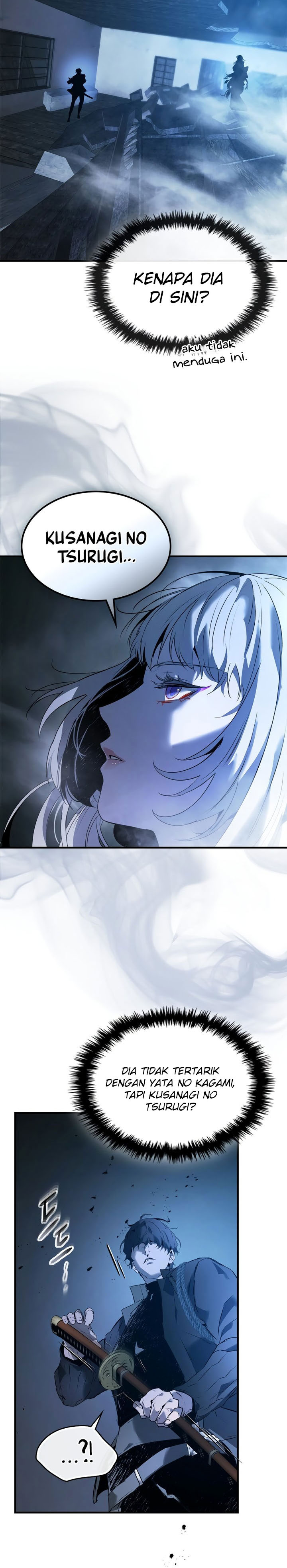 Read Leveling With the Gods ID Manga Online