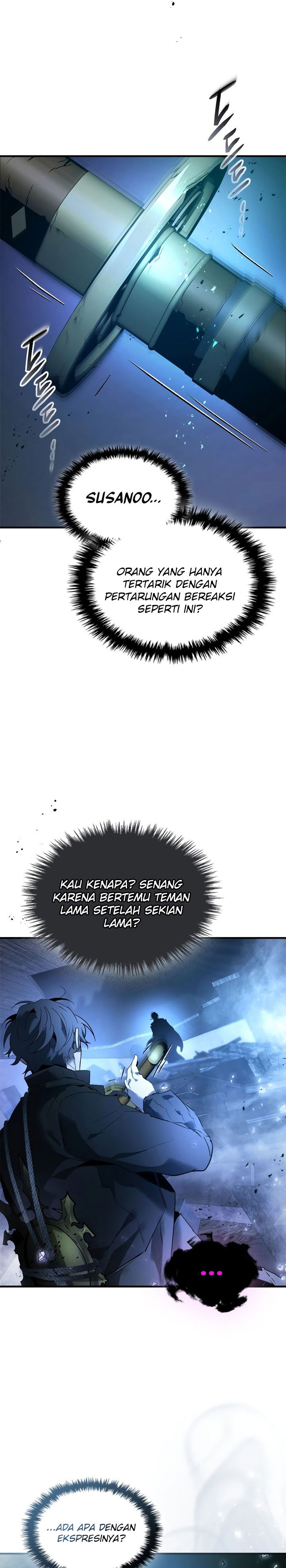 Read Leveling With the Gods ID Manga Online