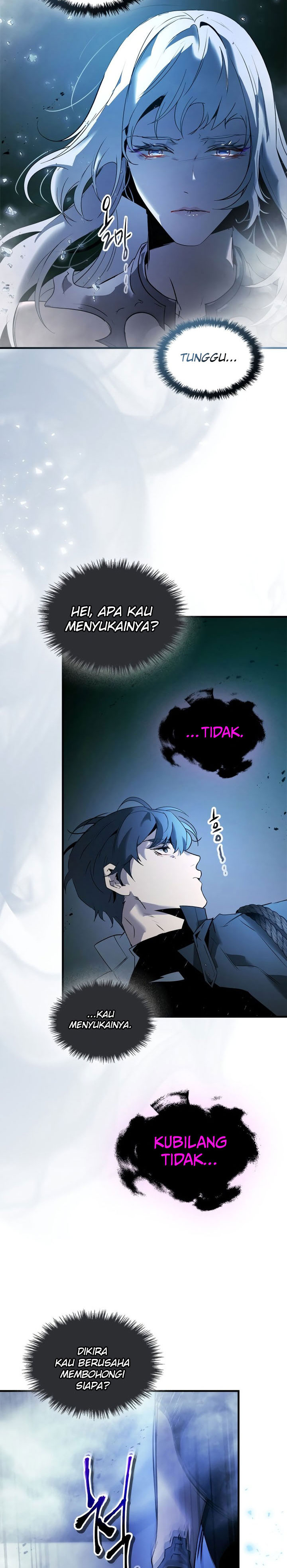 Read Leveling With the Gods ID Manga Online