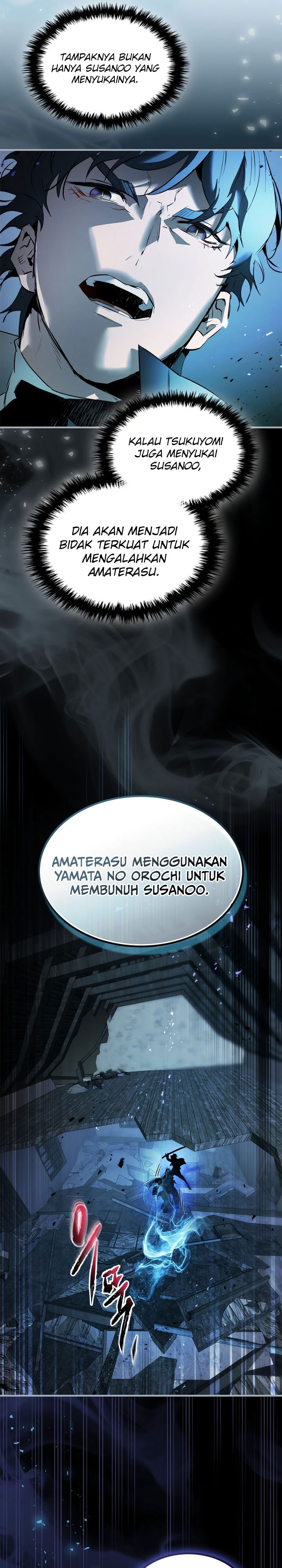 Read Leveling With the Gods ID Manga Online