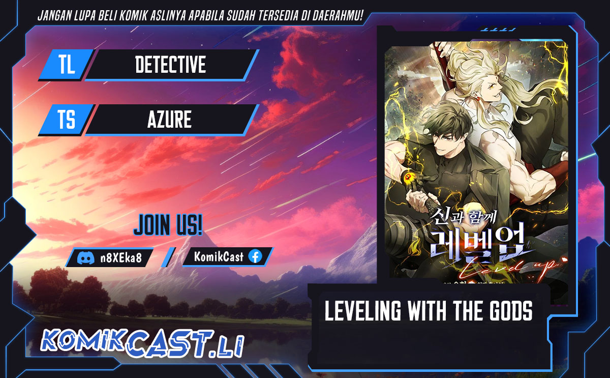 Read Leveling With the Gods ID Manga Online