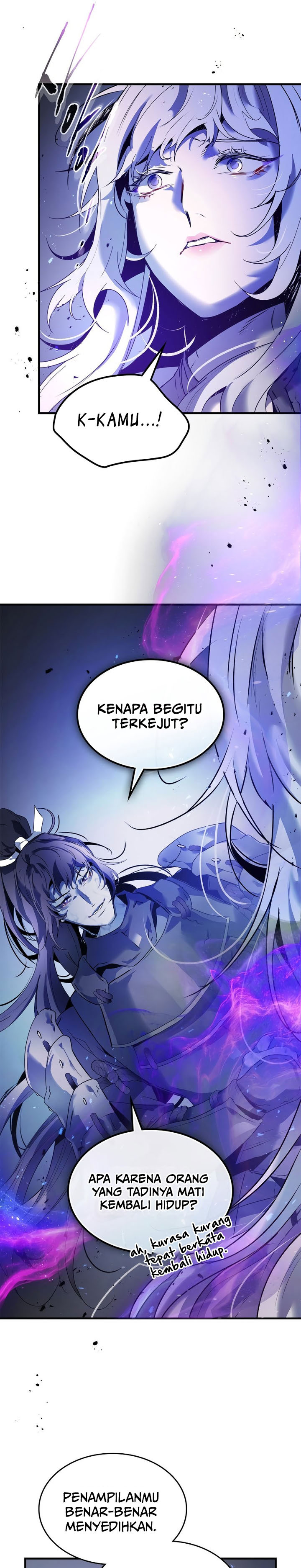 Read Leveling With the Gods ID Manga Online