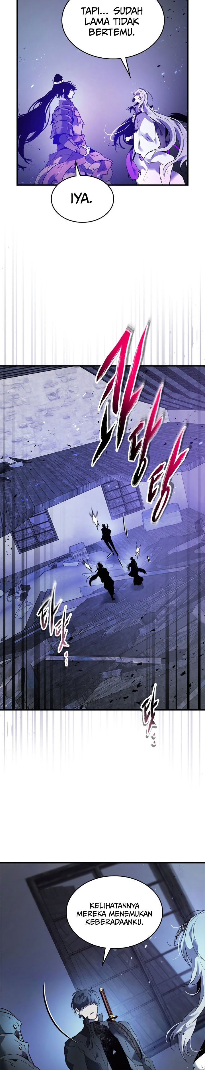 Read Leveling With the Gods ID Manga Online