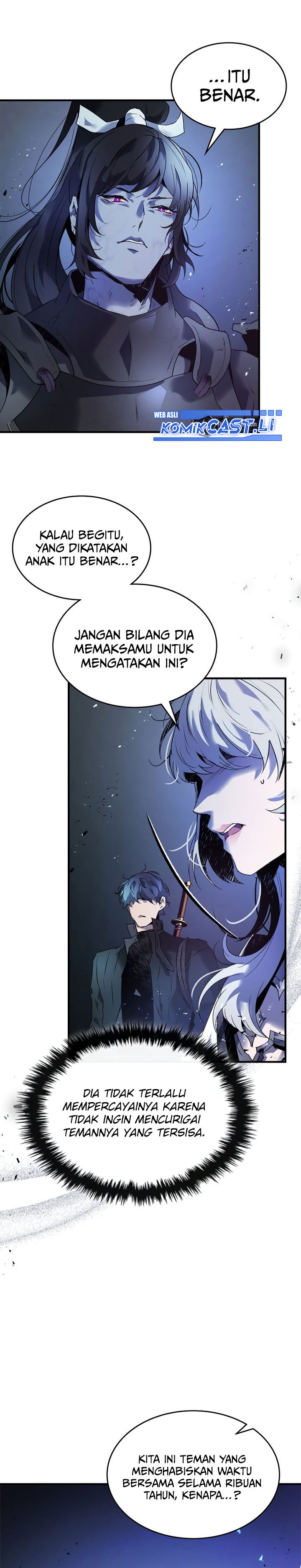 Read Leveling With the Gods ID Manga Online