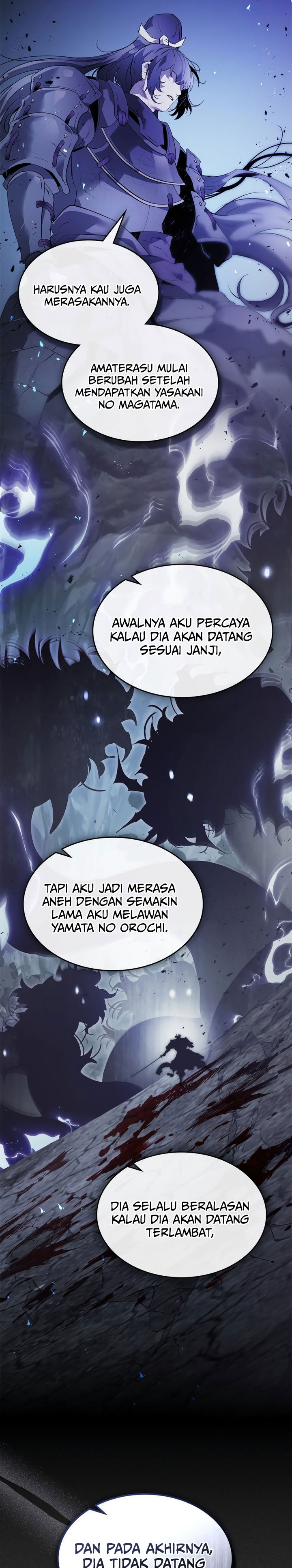 Read Leveling With the Gods ID Manga Online