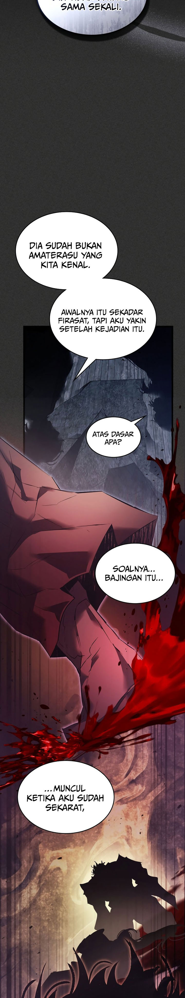 Read Leveling With the Gods ID Manga Online