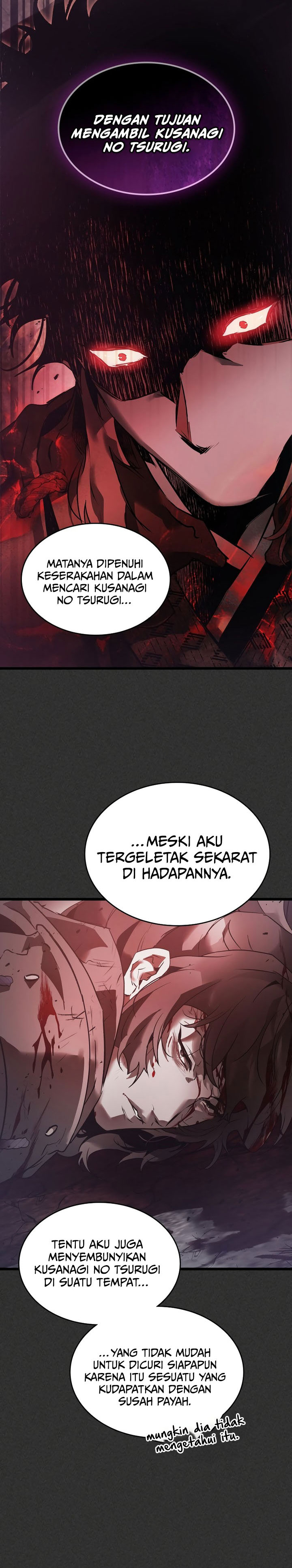 Read Leveling With the Gods ID Manga Online
