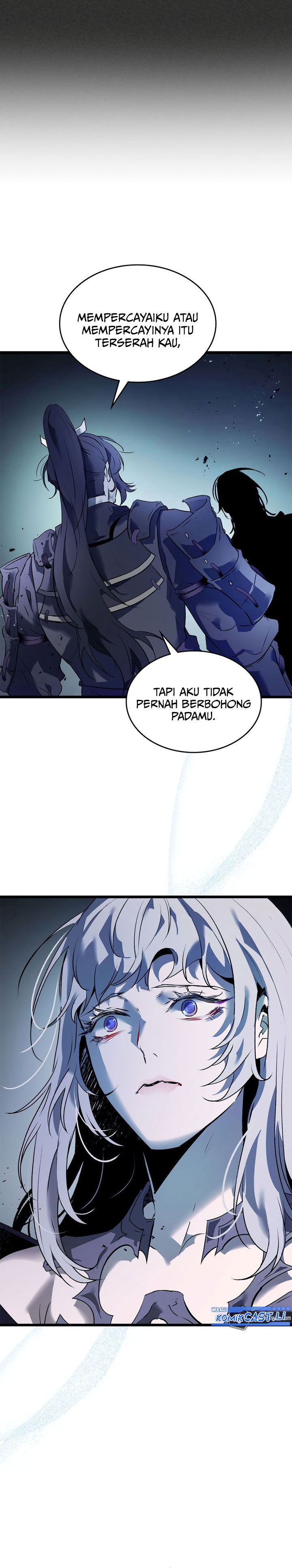 Read Leveling With the Gods ID Manga Online