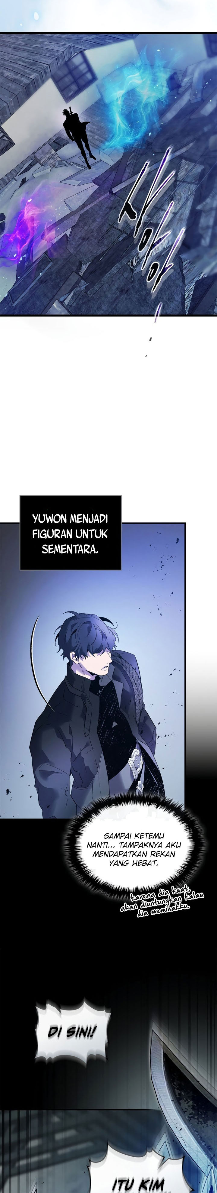 Read Leveling With the Gods ID Manga Online