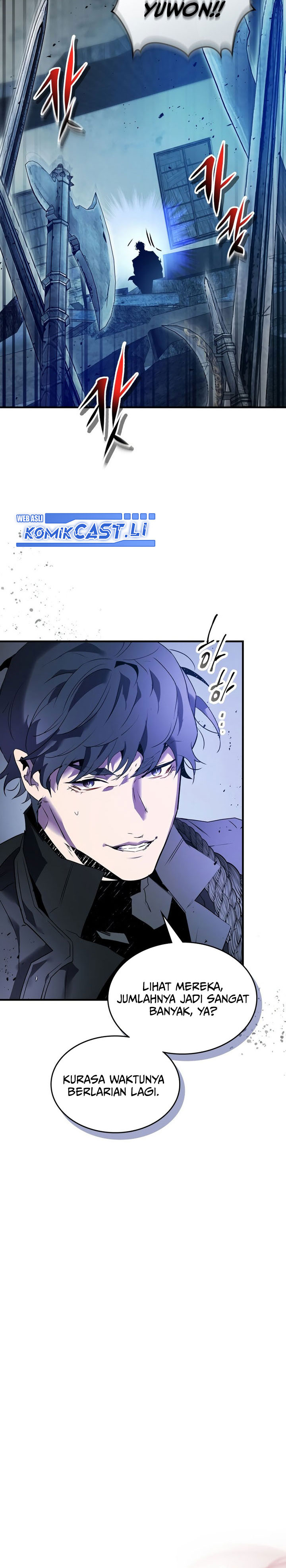 Read Leveling With the Gods ID Manga Online