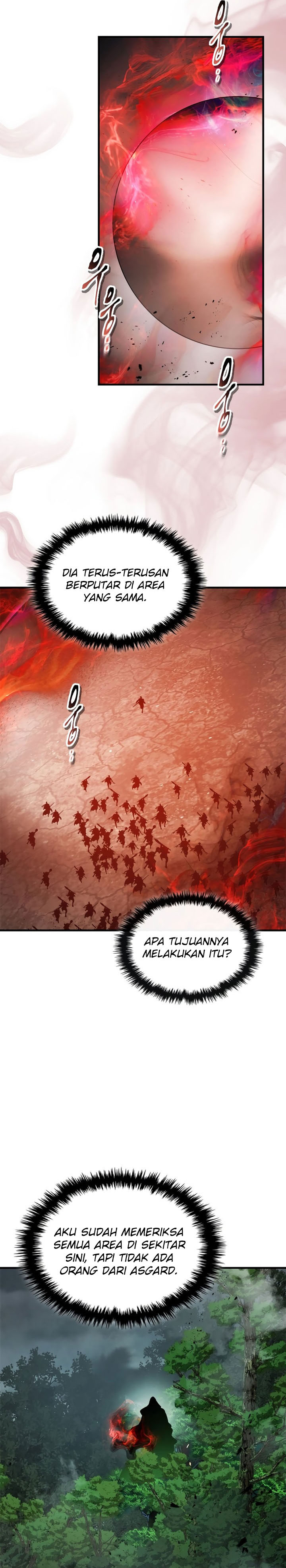 Read Leveling With the Gods ID Manga Online