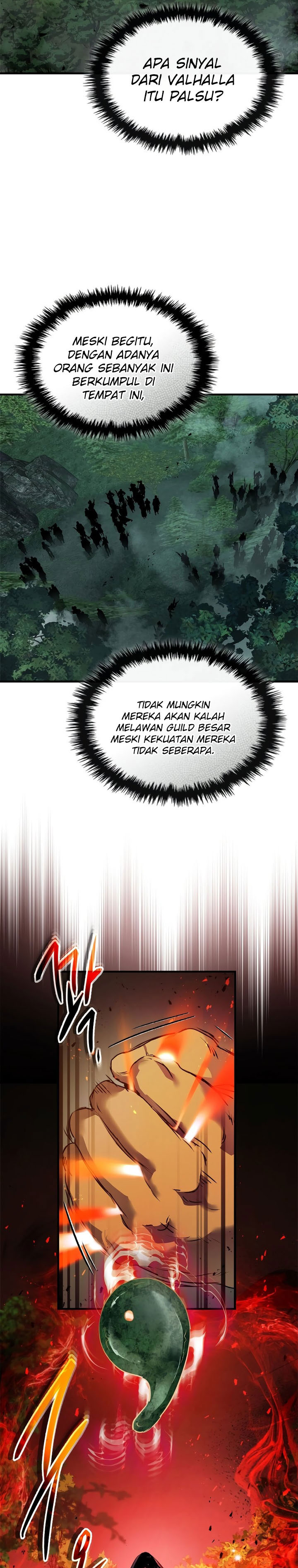 Read Leveling With the Gods ID Manga Online
