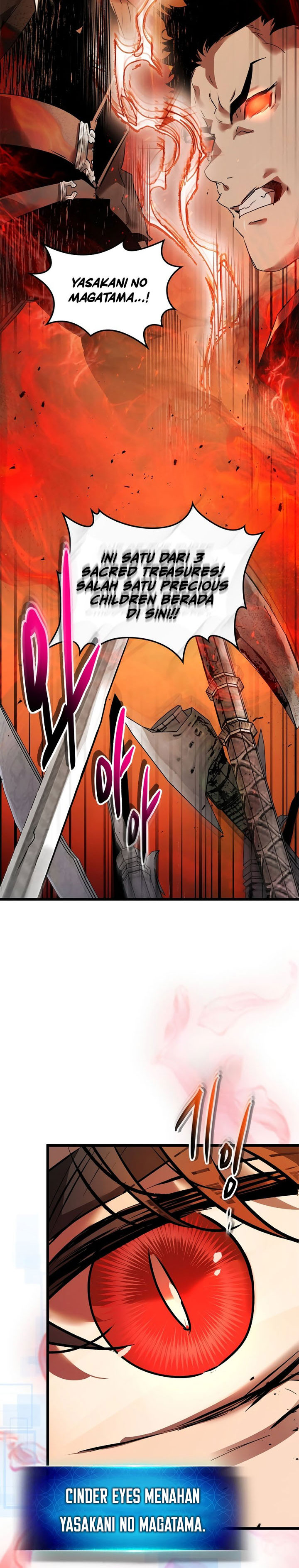 Read Leveling With the Gods ID Manga Online