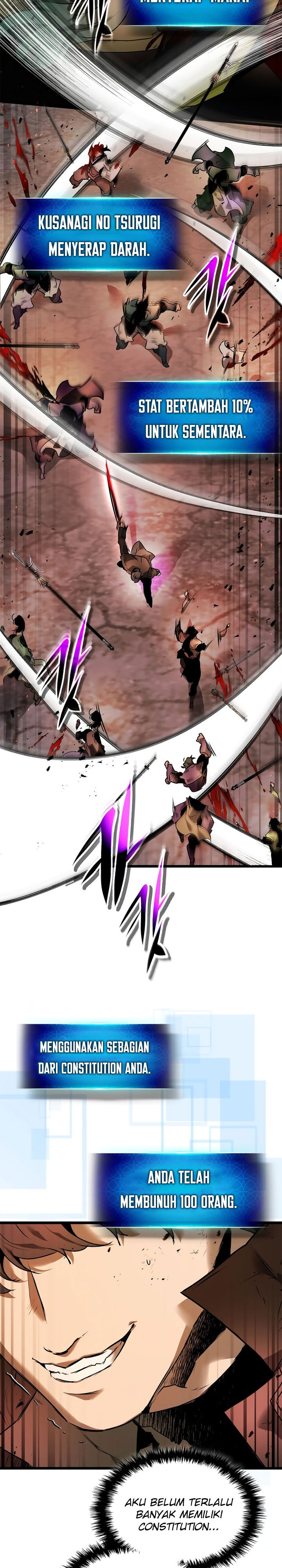 Read Leveling With the Gods ID Manga Online