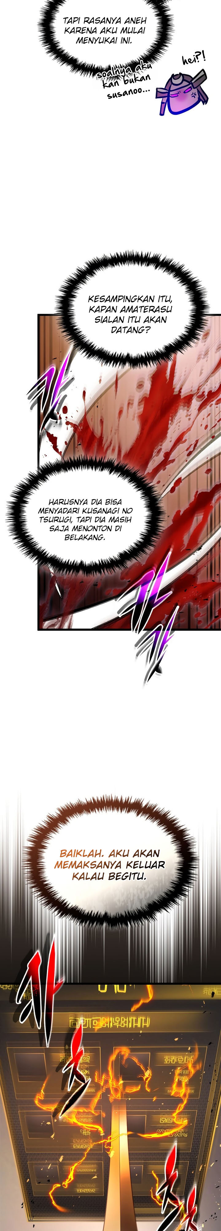 Read Leveling With the Gods ID Manga Online