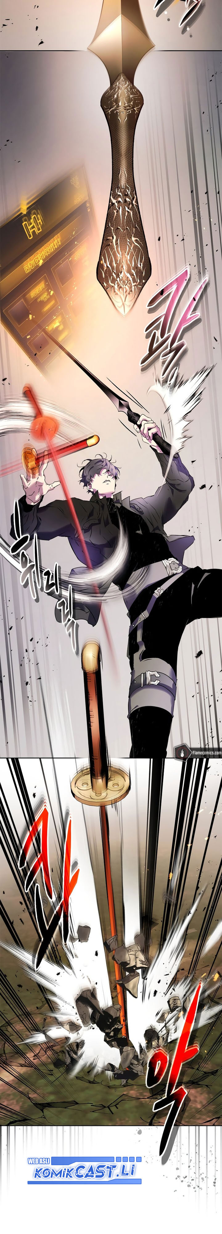 Read Leveling With the Gods ID Manga Online