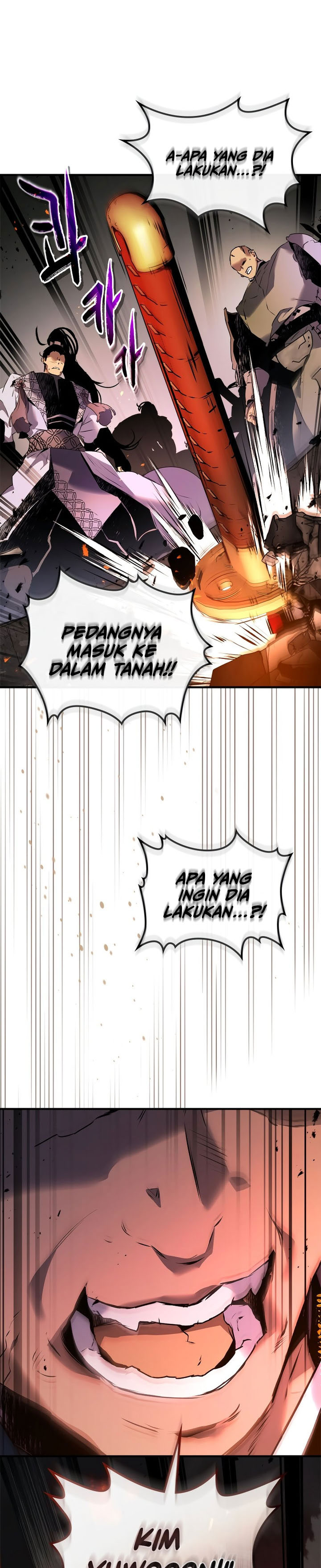 Read Leveling With the Gods ID Manga Online