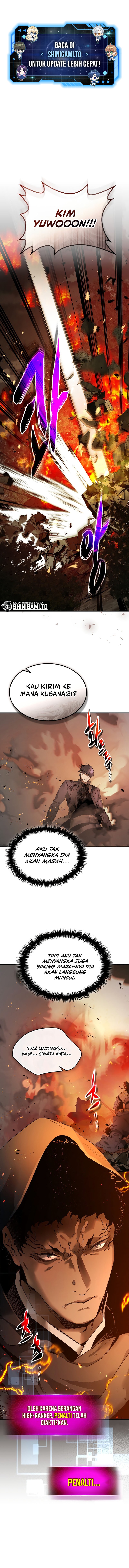 Read Leveling With the Gods ID Manga Online