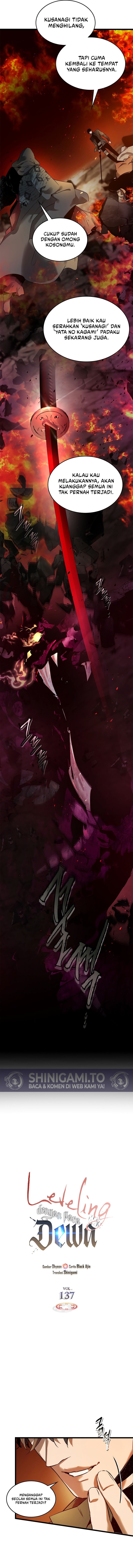 Read Leveling With the Gods ID Manga Online