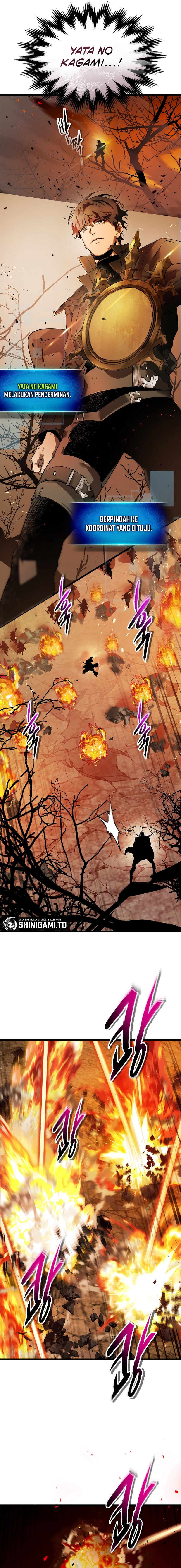 Read Leveling With the Gods ID Manga Online