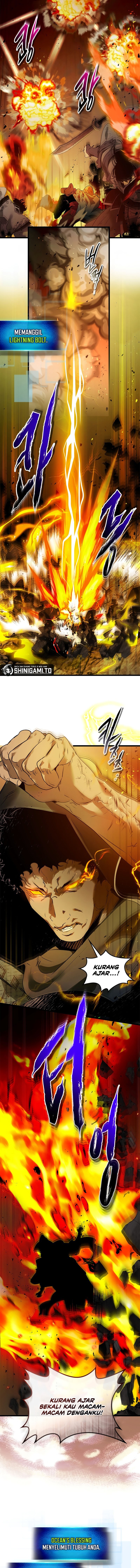 Read Leveling With the Gods ID Manga Online
