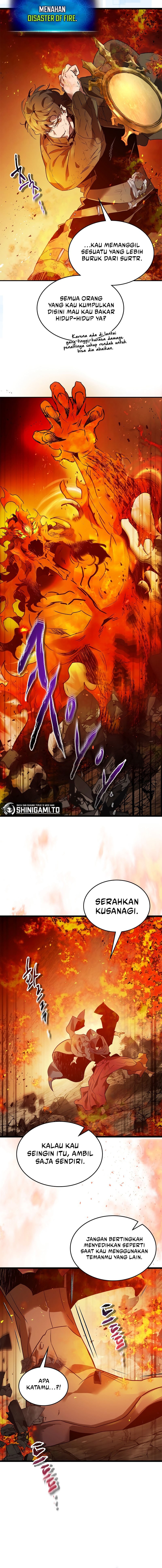 Read Leveling With the Gods ID Manga Online