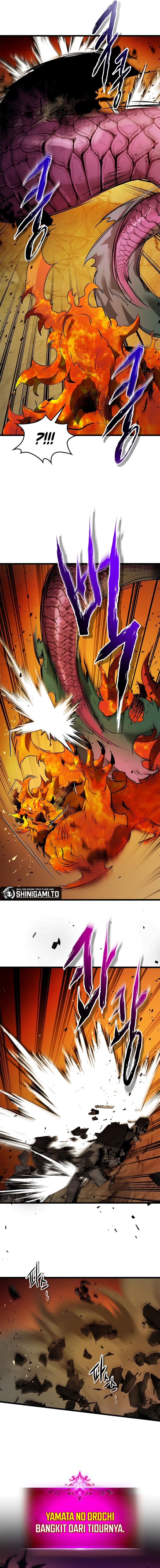Read Leveling With the Gods ID Manga Online