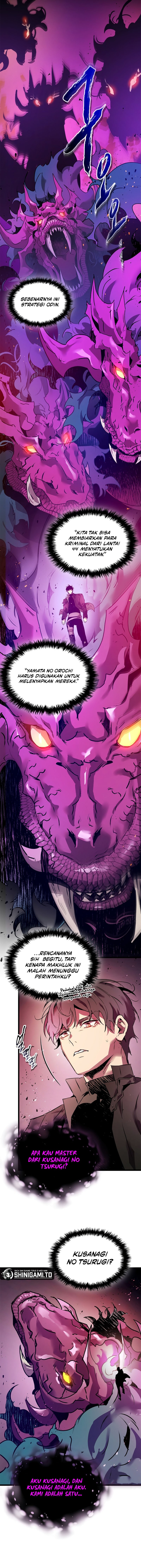 Read Leveling With the Gods ID Manga Online