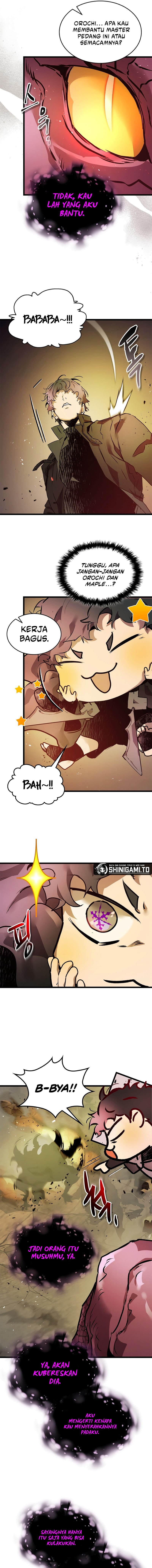 Read Leveling With the Gods ID Manga Online