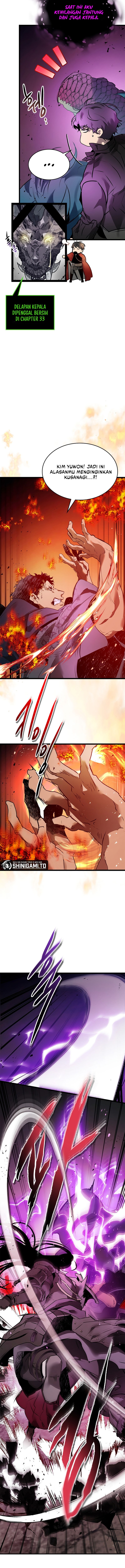 Read Leveling With the Gods ID Manga Online