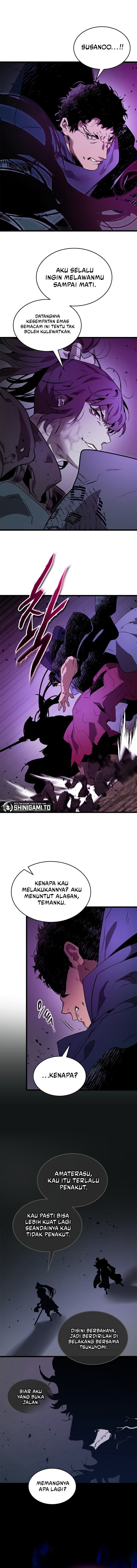 Read Leveling With the Gods ID Manga Online