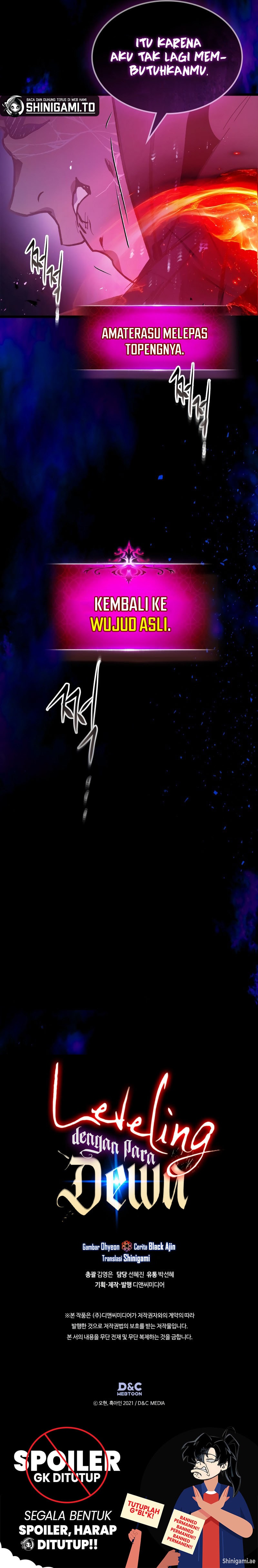 Read Leveling With the Gods ID Manga Online