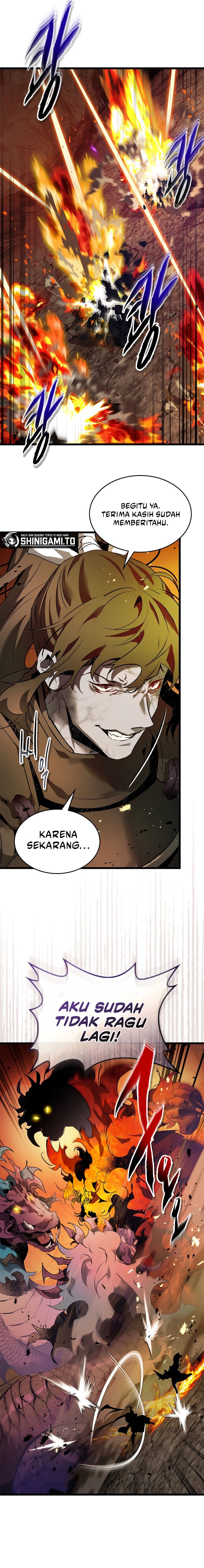 Read Leveling With the Gods ID Manga Online