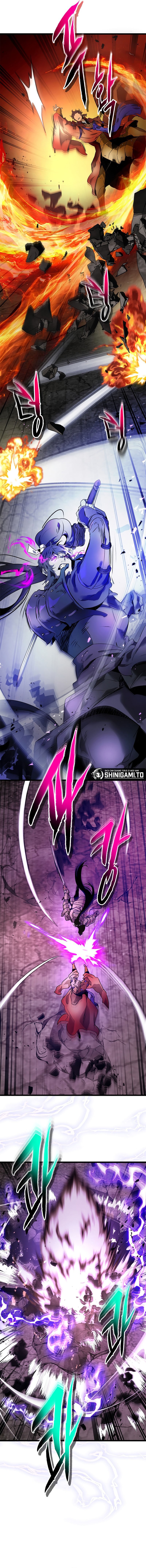 Read Leveling With the Gods ID Manga Online