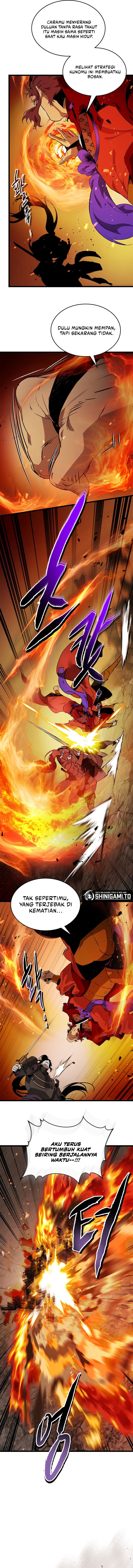 Read Leveling With the Gods ID Manga Online