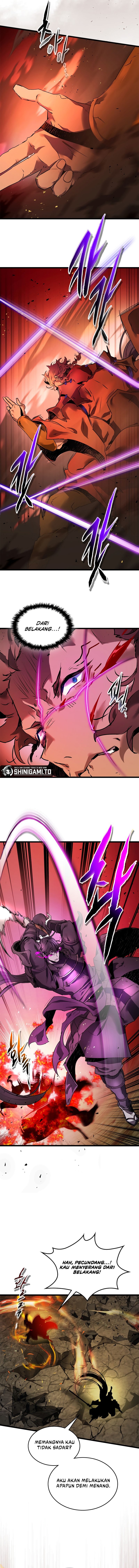Read Leveling With the Gods ID Manga Online