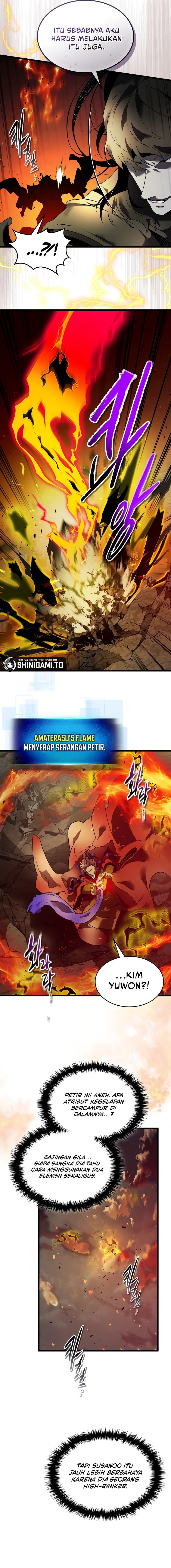 Read Leveling With the Gods ID Manga Online