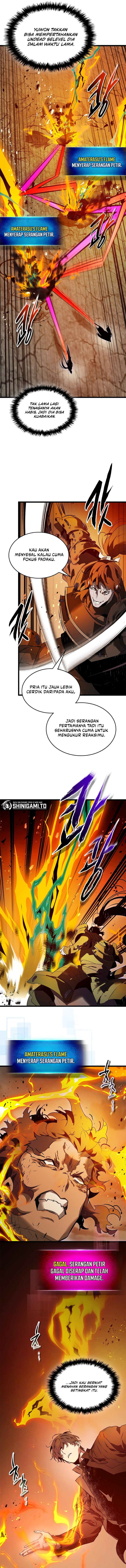 Read Leveling With the Gods ID Manga Online