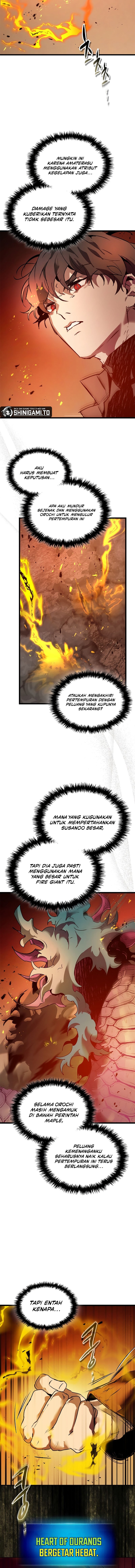 Read Leveling With the Gods ID Manga Online