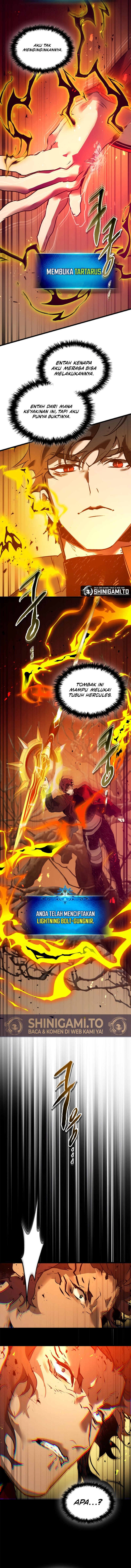 Read Leveling With the Gods ID Manga Online