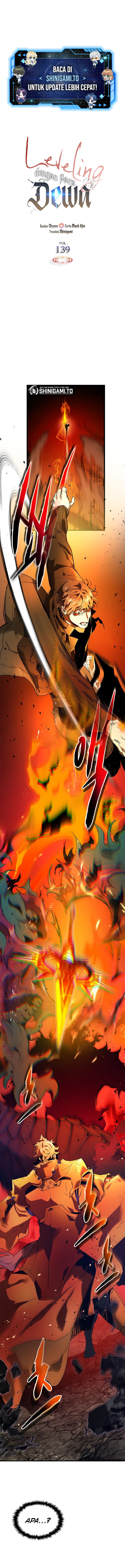 Read Leveling With the Gods ID Manga Online