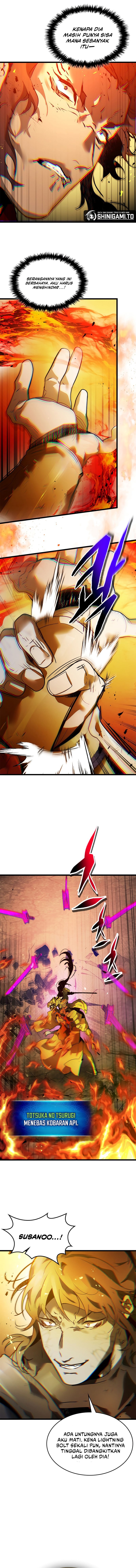 Read Leveling With the Gods ID Manga Online