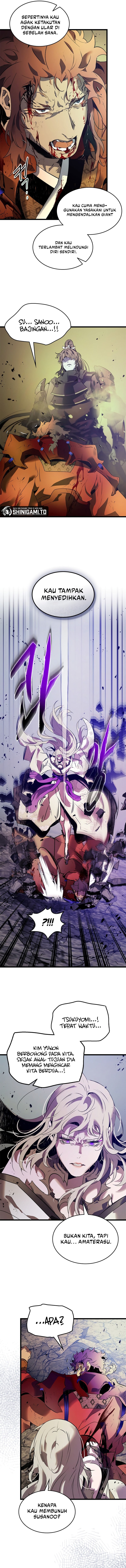 Read Leveling With the Gods ID Manga Online