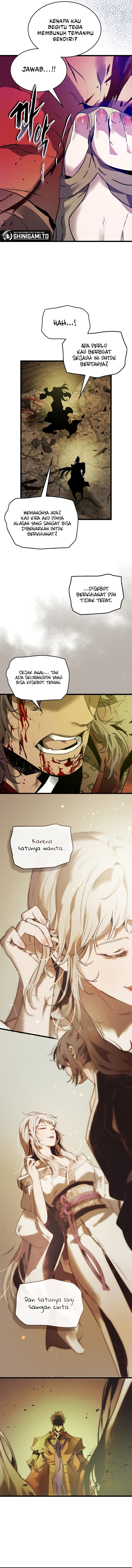 Read Leveling With the Gods ID Manga Online
