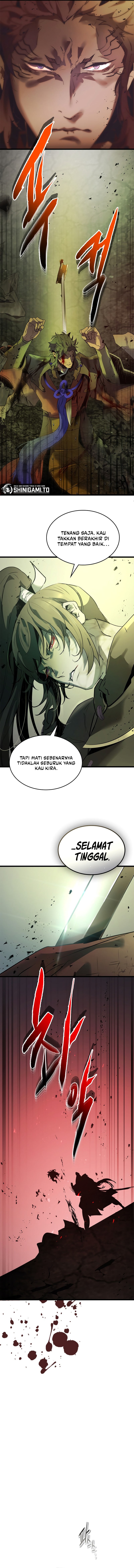 Read Leveling With the Gods ID Manga Online