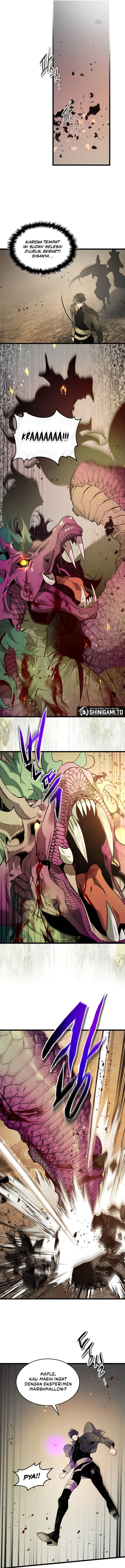 Read Leveling With the Gods ID Manga Online