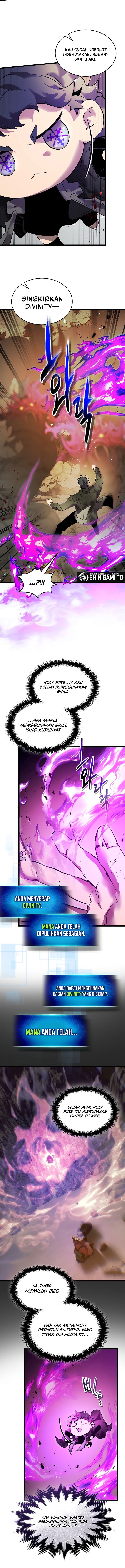 Read Leveling With the Gods ID Manga Online